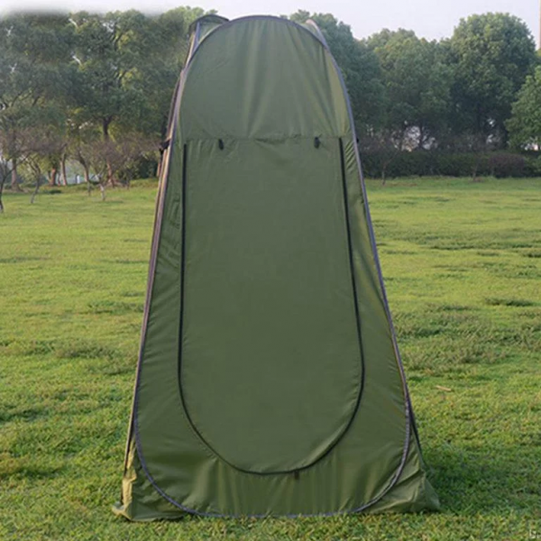 Палатка автоматическая душ туалет 120х120х185см LY-1623C — фото 3